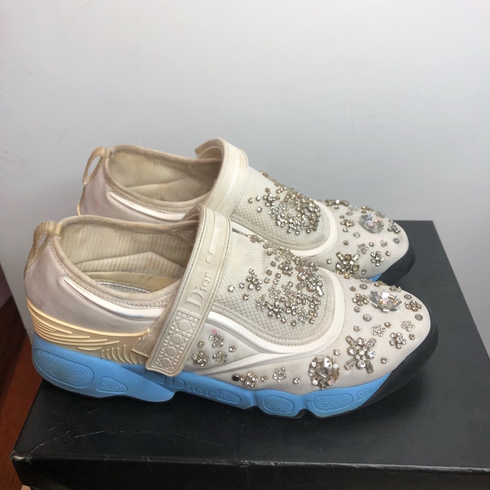 Dior Sneakers - Picture 2 of 4